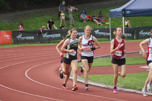 2024 Colgate Games photo